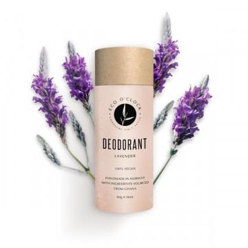 Vegansk deodorant - Lavendel